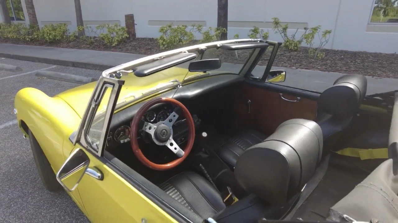 1976 MG Midget - Image 7 of 16