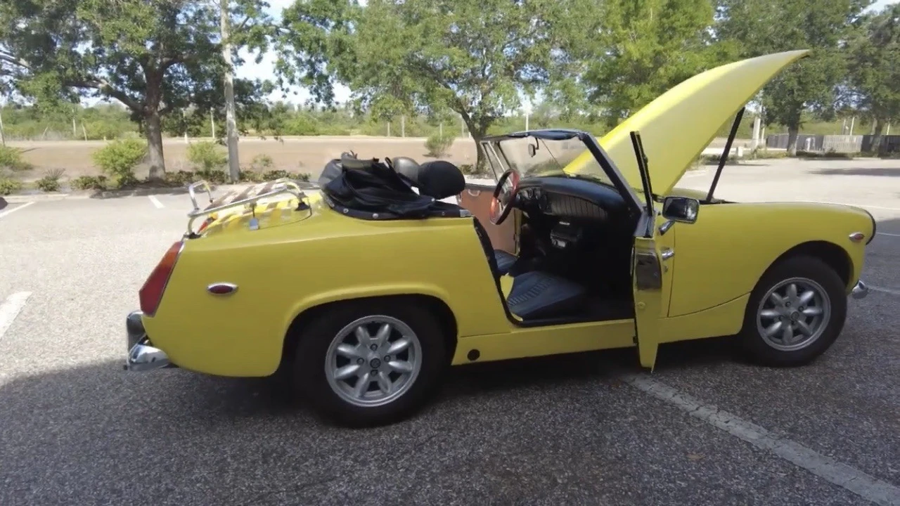 1976 MG Midget - Image 12 of 16