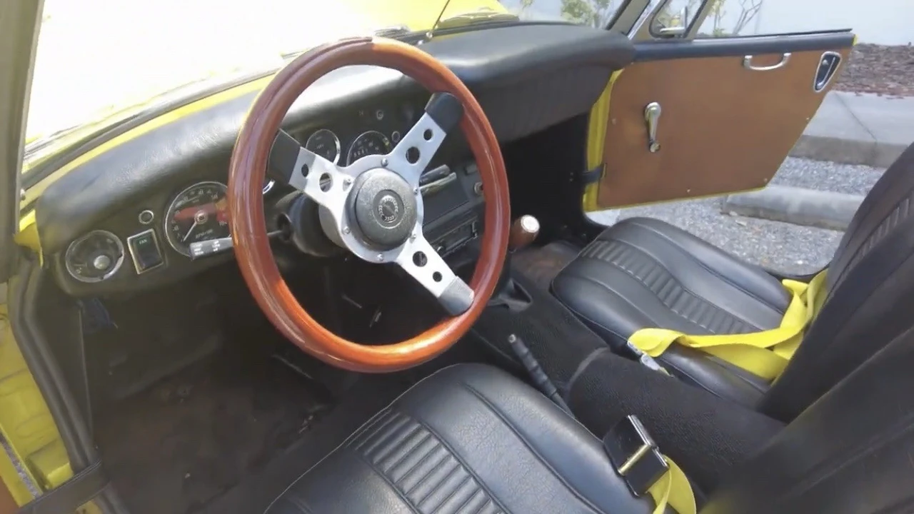 1976 MG Midget - Image 15 of 16