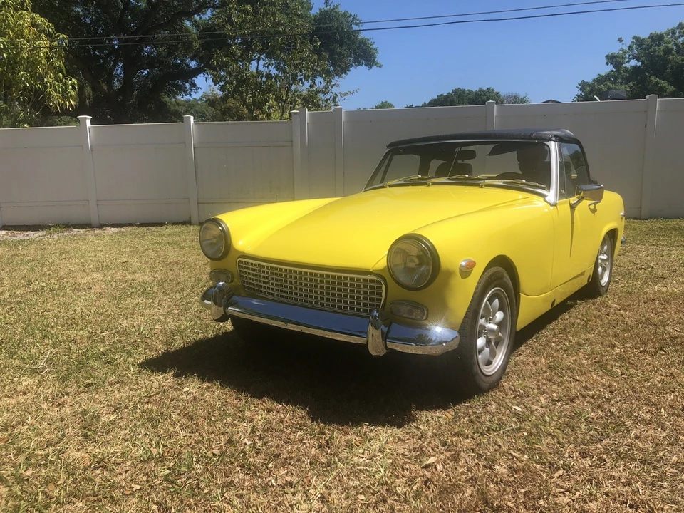 1976 MG Midget - Image 2 of 16