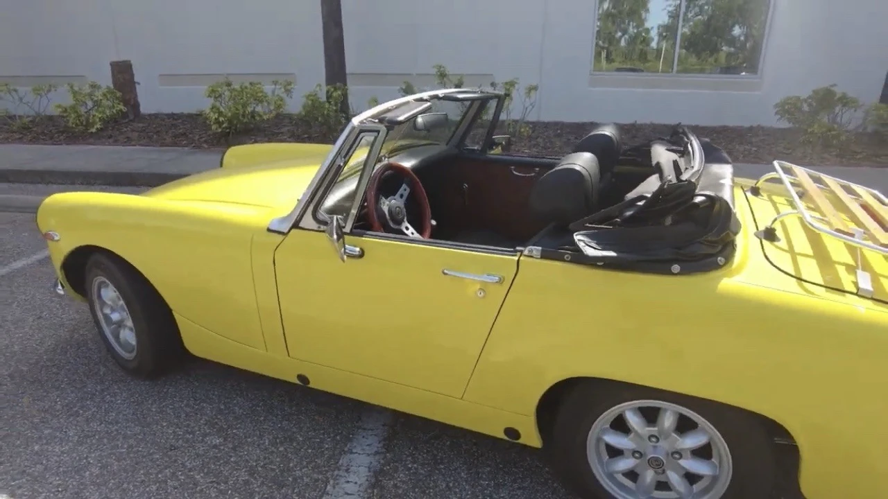 1976 MG Midget - Image 16 of 16