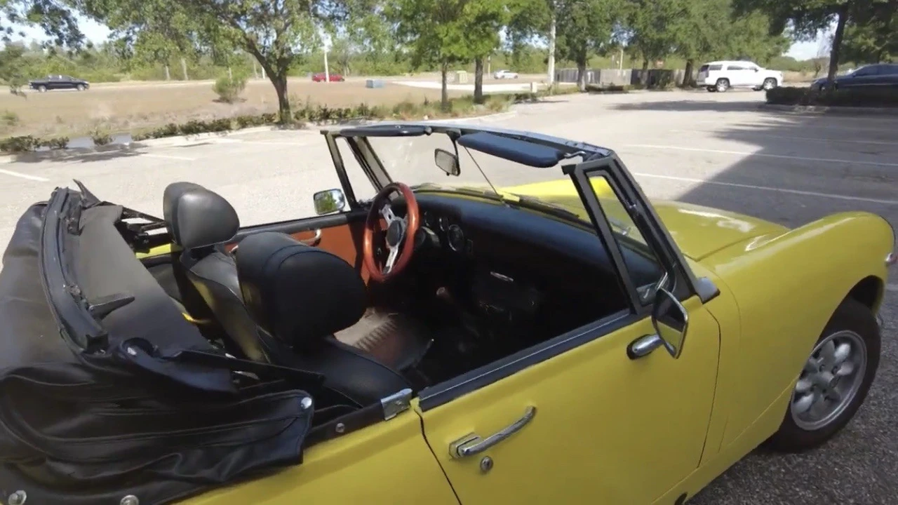 1976 MG Midget - Image 9 of 16