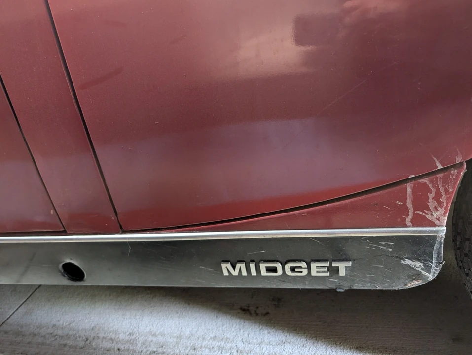 1976 MG Midget - Image 6 of 6