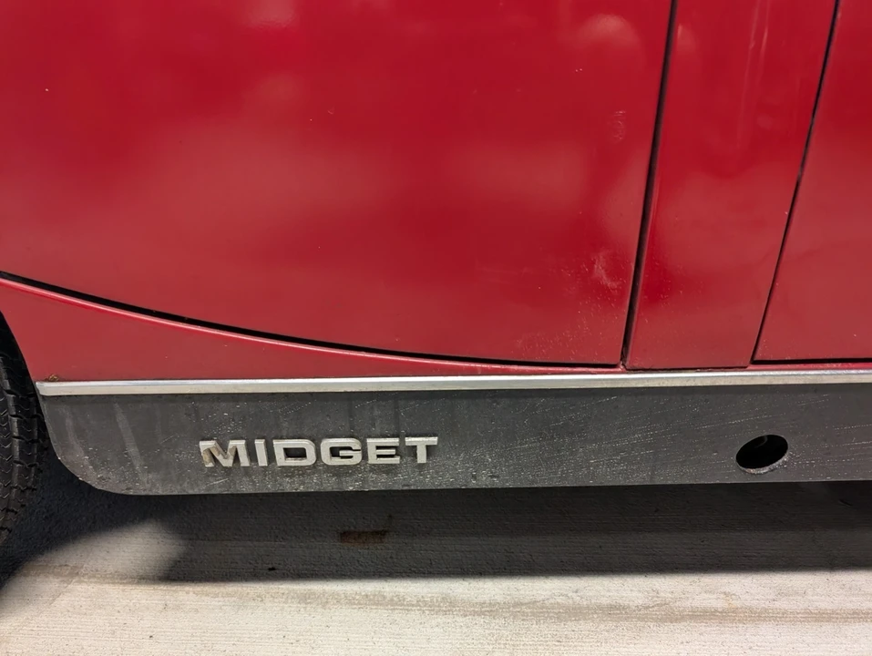 1976 MG Midget - Image 5 of 6