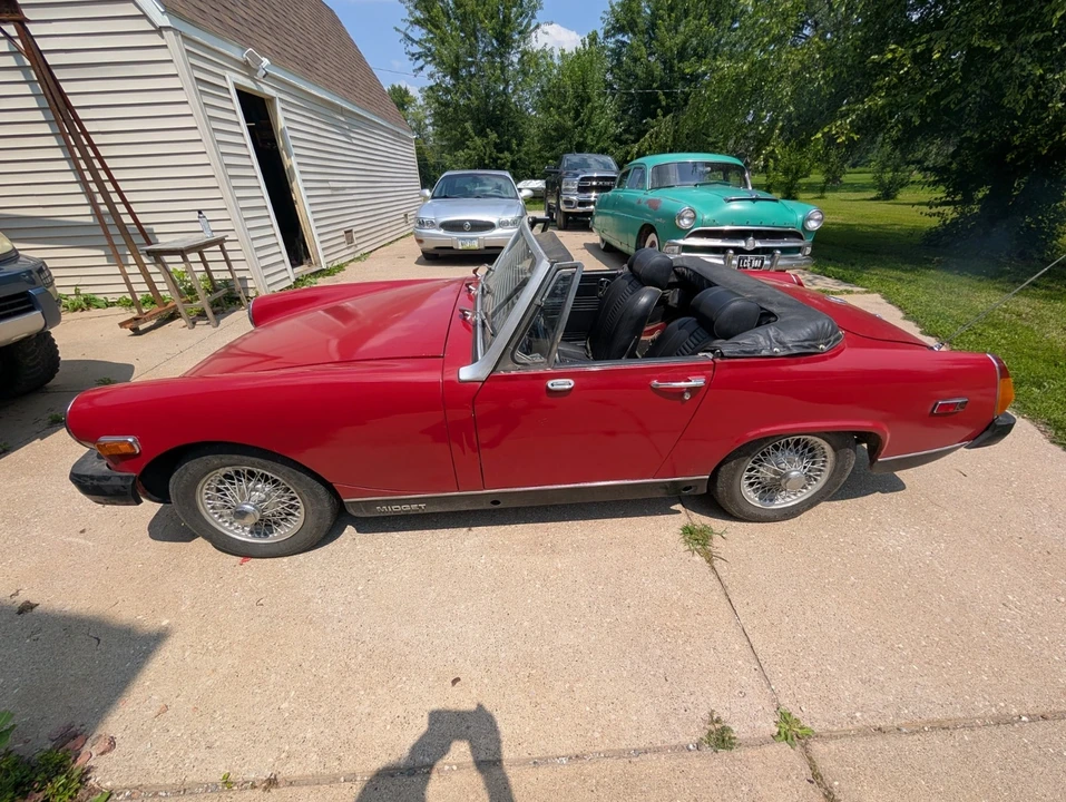 1976 MG Midget - Image 3 of 6