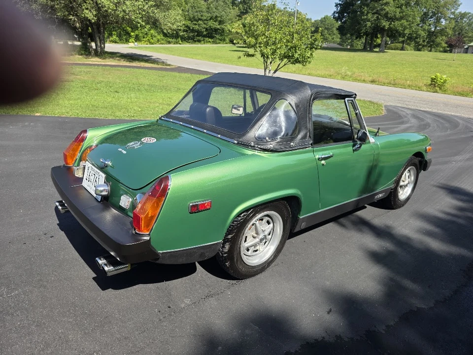 1976 MG Midget - Image 7 of 31