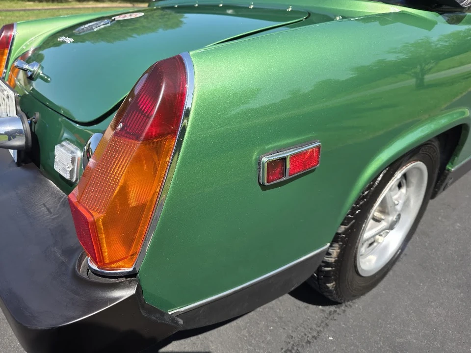 1976 MG Midget - Image 30 of 31