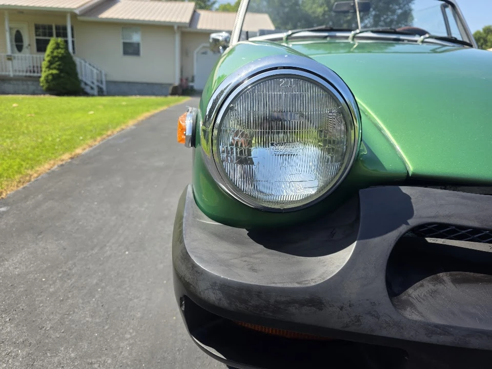 1976 MG Midget - Image 20 of 31