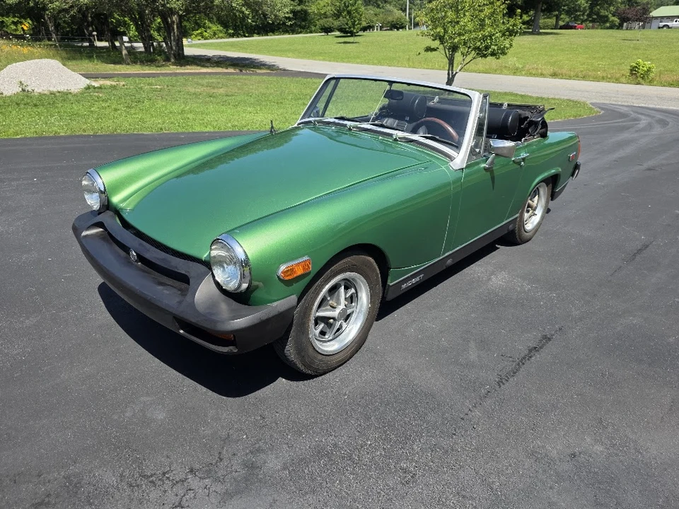 1976 MG Midget - Image 2 of 31