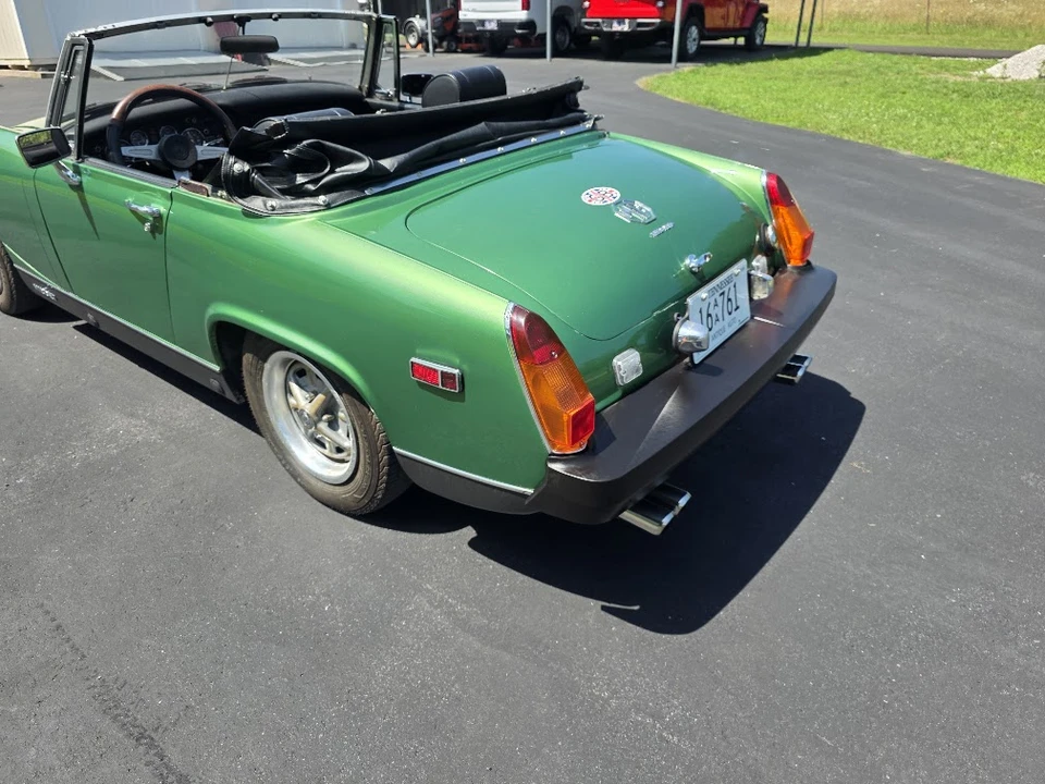 1976 MG Midget - Image 18 of 31