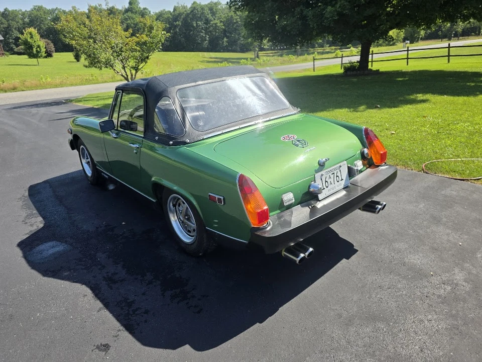 1976 MG Midget - Image 11 of 31