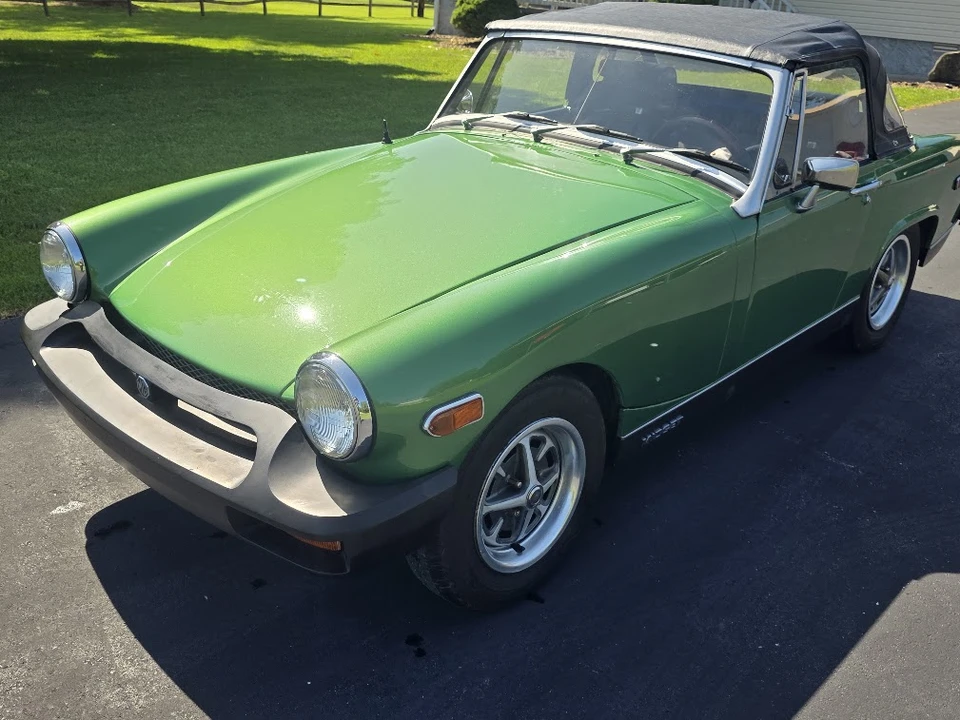 1976 MG Midget - Image 14 of 31