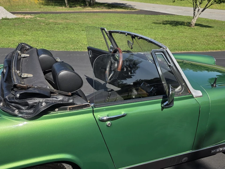1976 MG Midget - Image 16 of 31