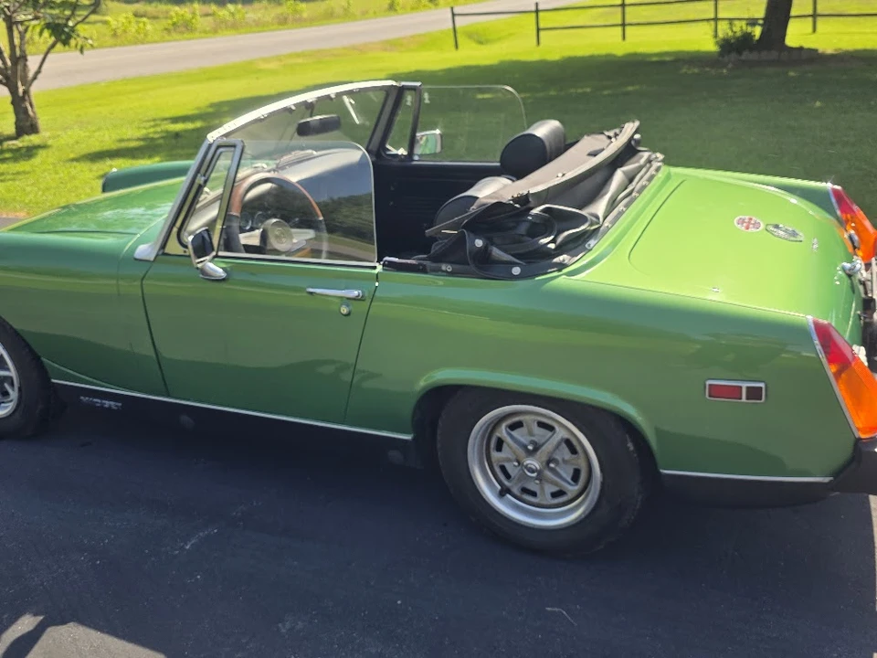 1976 MG Midget - Image 17 of 31