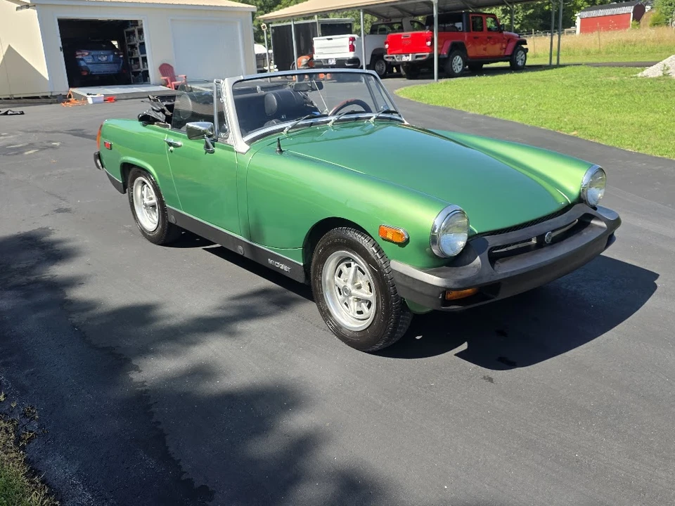 1976 MG Midget - Image 3 of 31