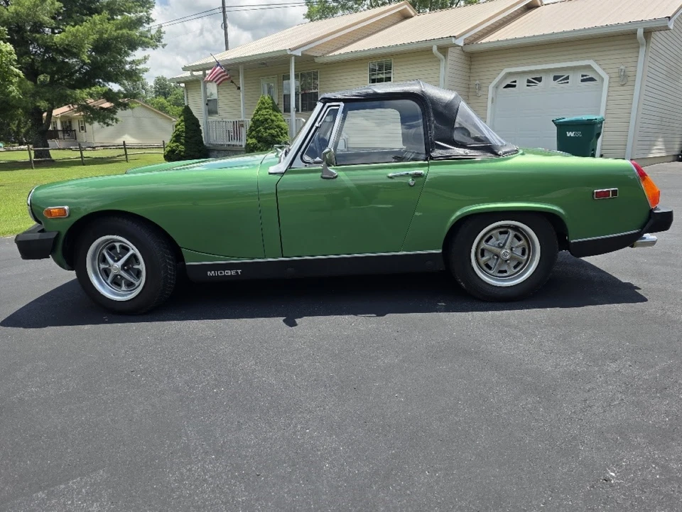 1976 MG Midget - Image 12 of 31