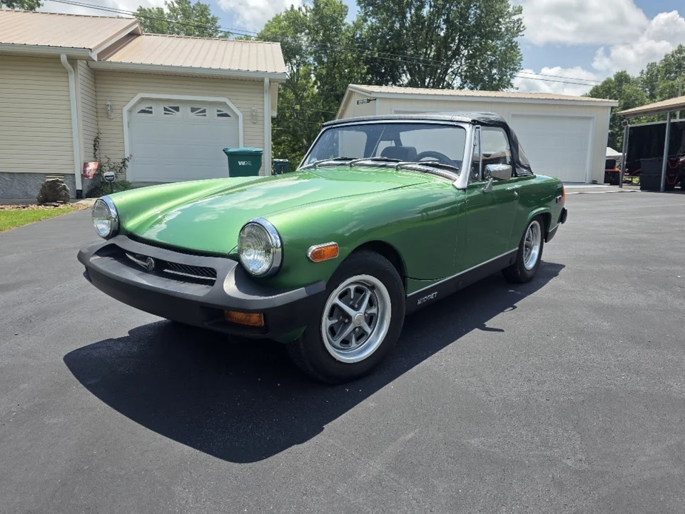1976 MG Midget - Image 4 of 31