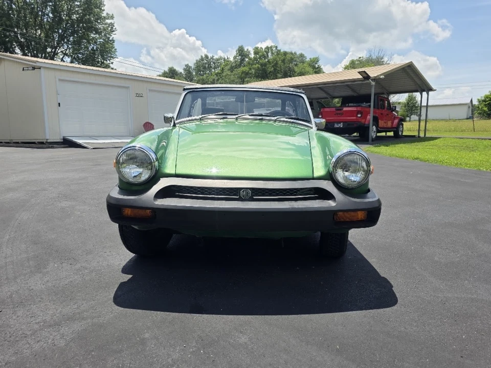 1976 MG Midget - Image 5 of 31