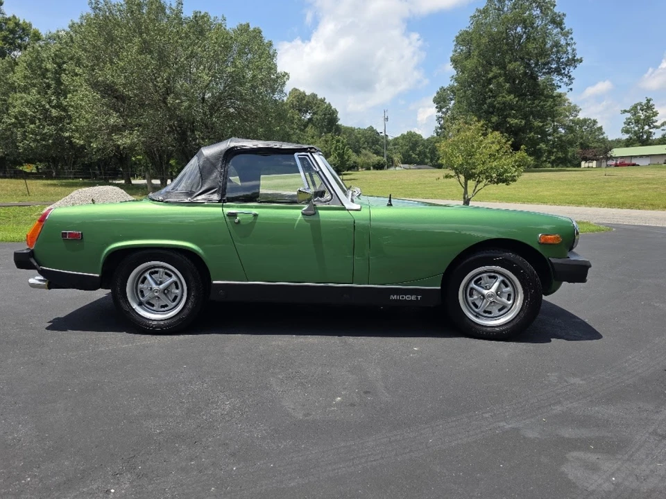 1976 MG Midget - Image 6 of 31