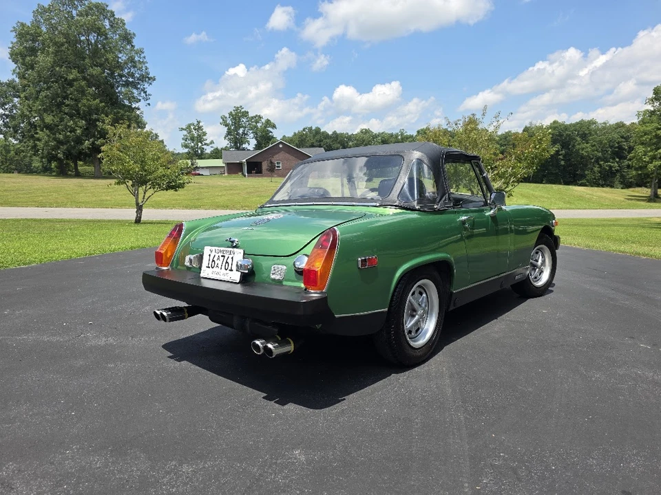 1976 MG Midget - Image 8 of 31