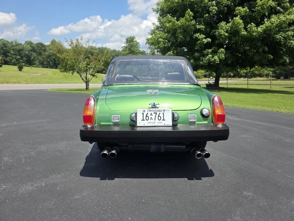 1976 MG Midget - Image 9 of 31