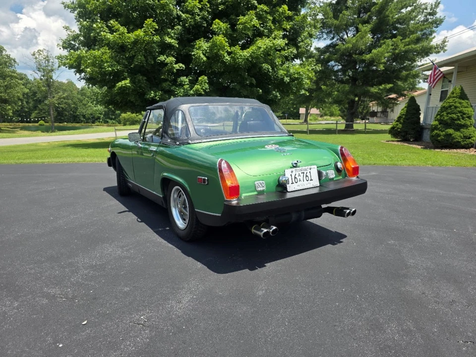 1976 MG Midget - Image 10 of 31