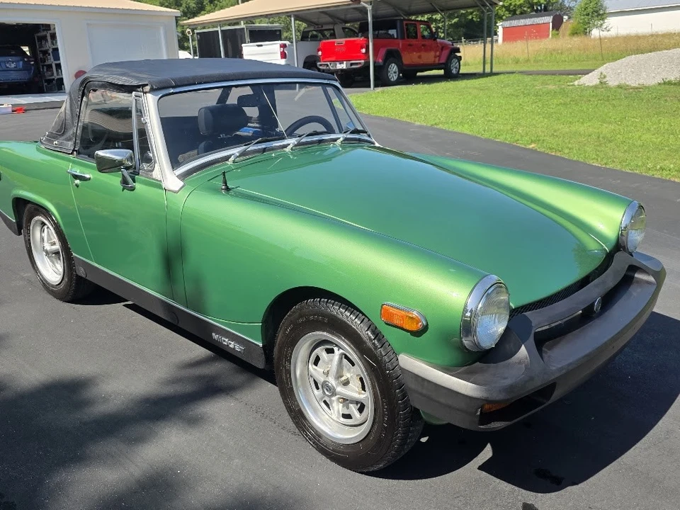 1976 MG Midget - Image 15 of 31