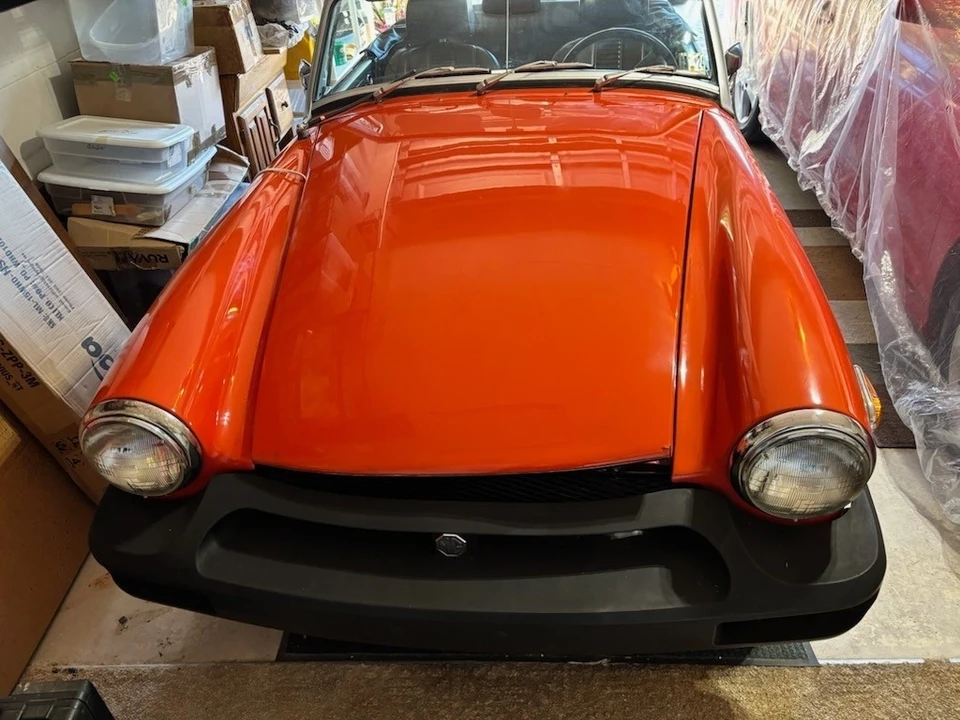 1976 MG Midget - Image 2 of 12