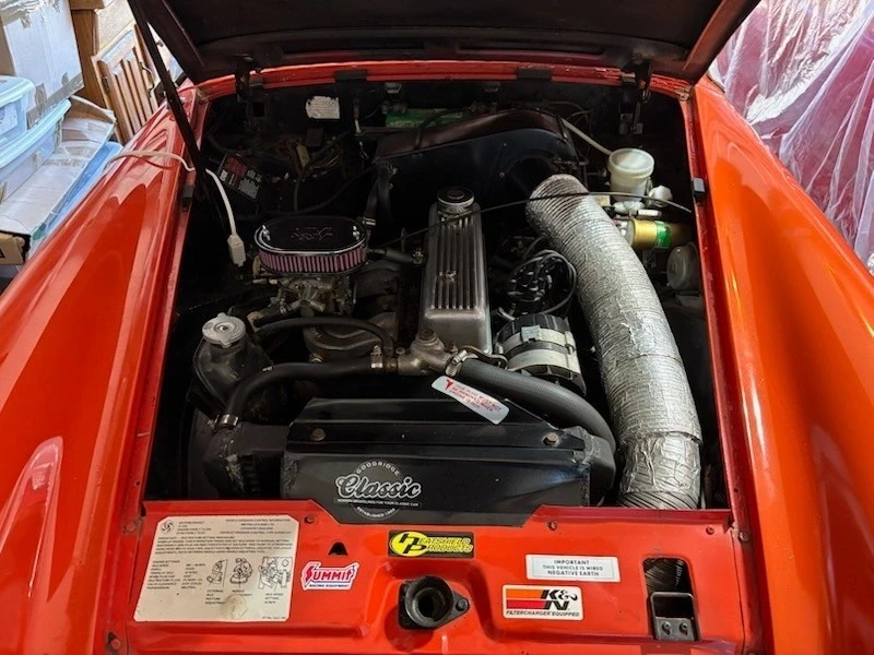 1976 MG Midget - Image 10 of 12
