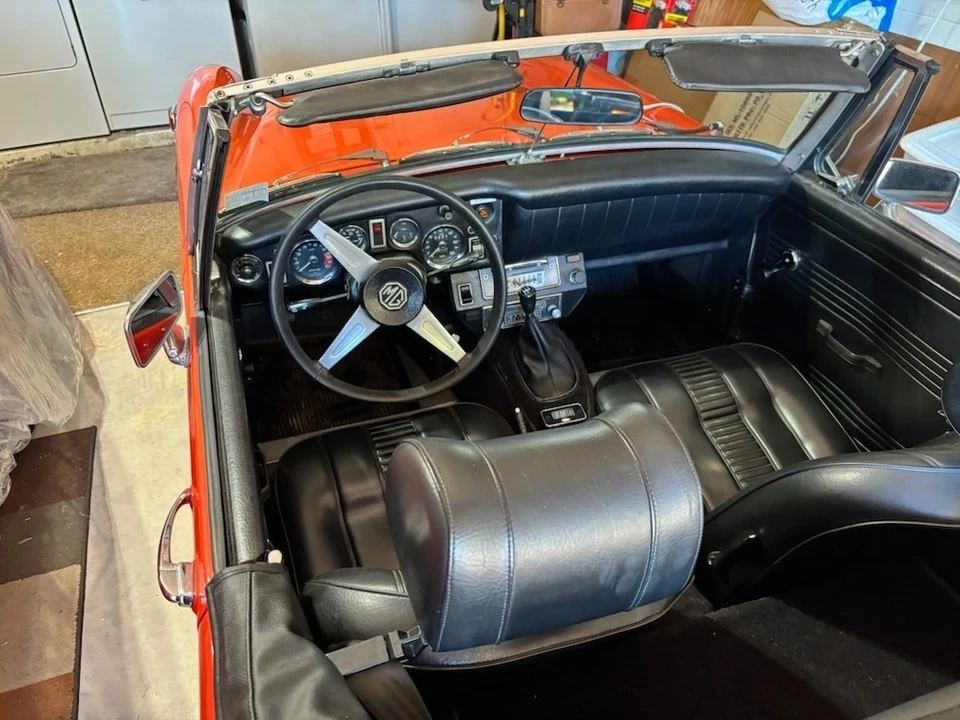 1976 MG Midget - Image 9 of 12
