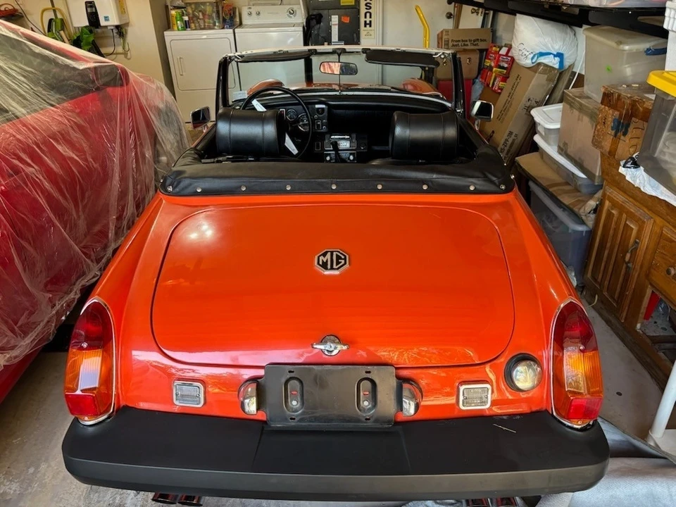 1976 MG Midget - Image 11 of 12