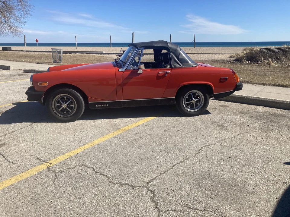 1976 MG Midget - Image 3 of 31