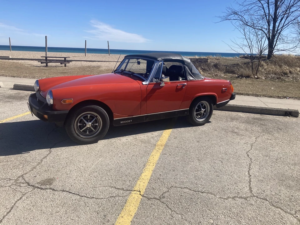 1976 MG Midget - Image 2 of 31