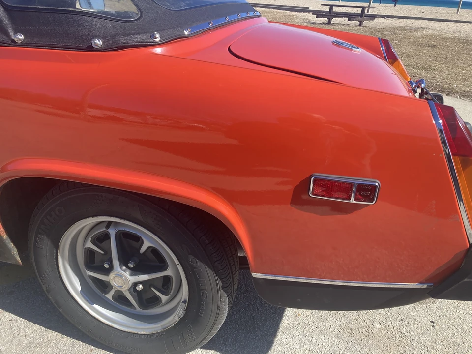 1976 MG Midget - Image 19 of 31