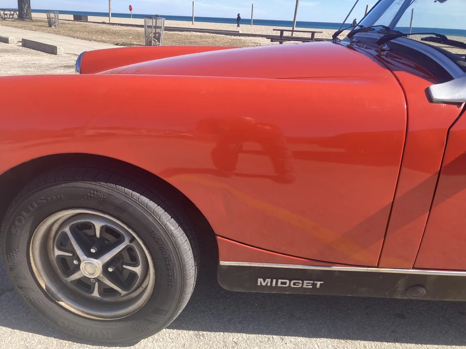 1976 MG Midget - Image 17 of 31
