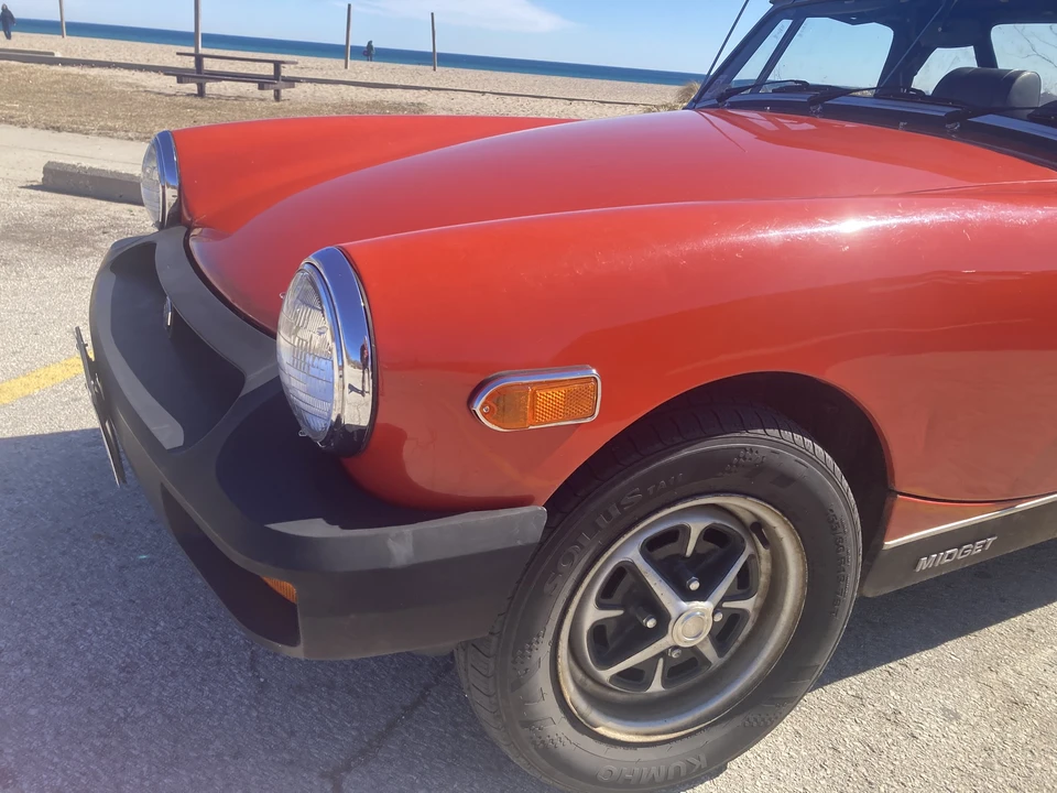 1976 MG Midget - Image 16 of 31