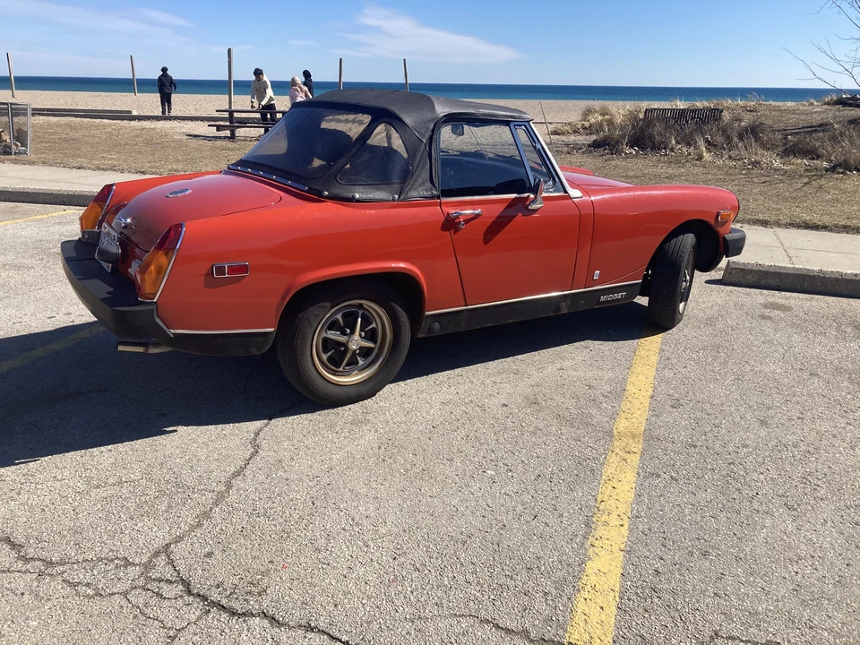 1976 MG Midget - Image 6 of 31