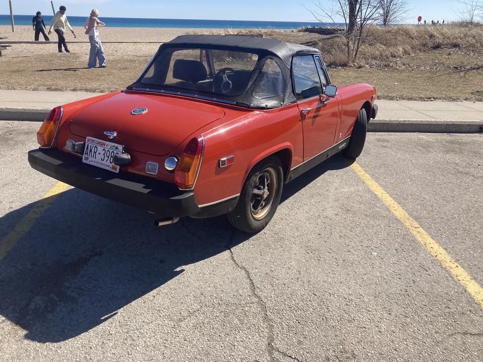 1976 MG Midget - Image 5 of 31