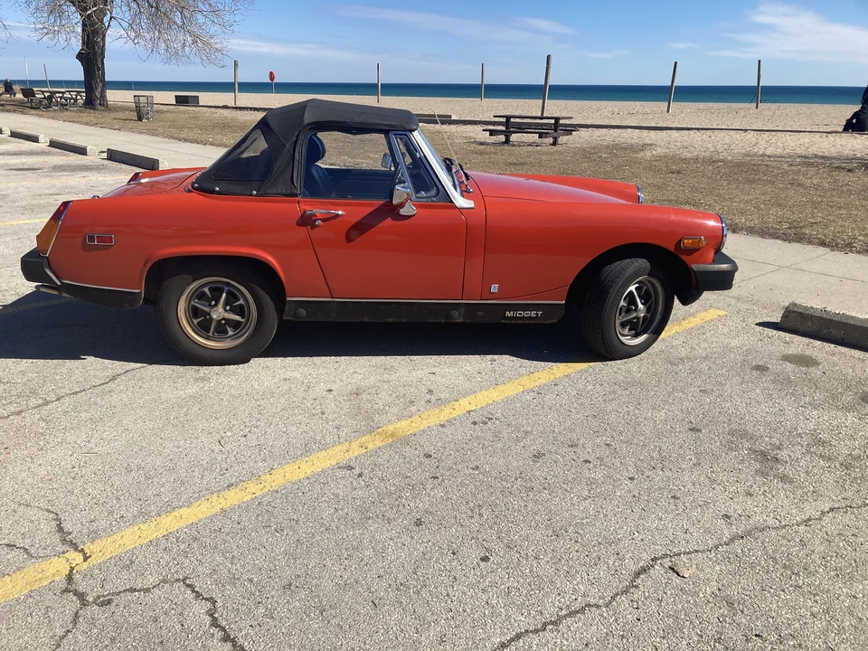 1976 MG Midget - Image 7 of 31