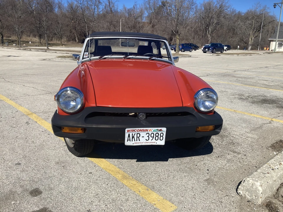 1976 MG Midget - Image 11 of 31