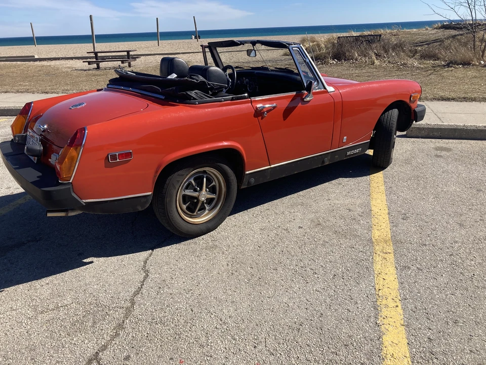 1976 MG Midget - Image 14 of 31