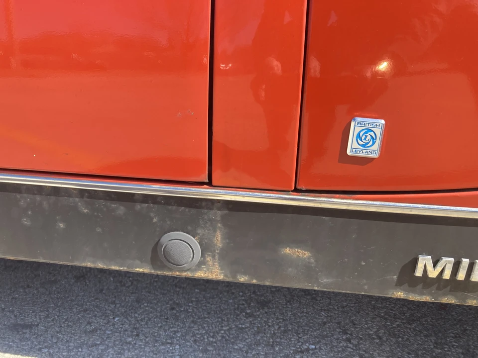 1976 MG Midget - Image 22 of 31