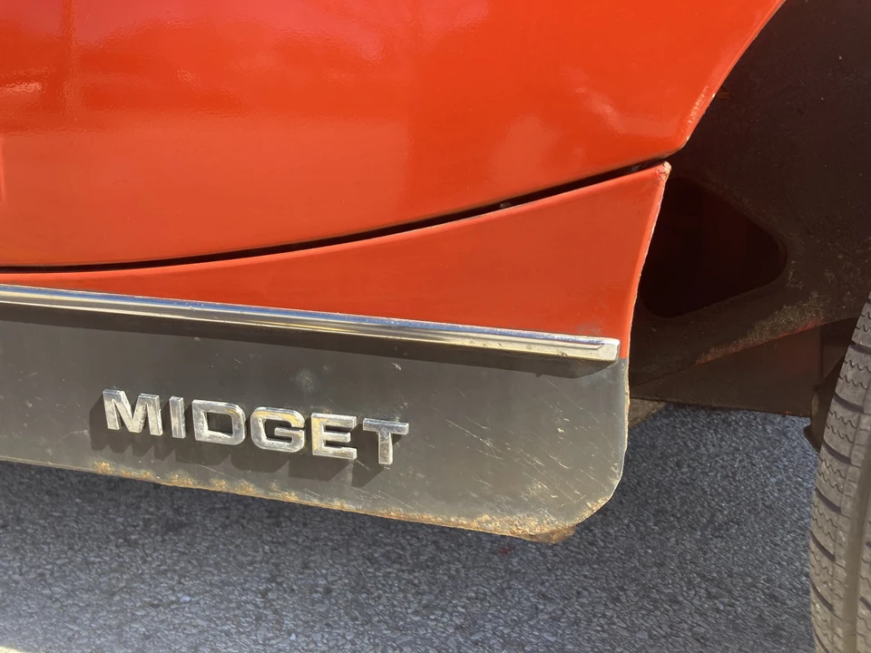 1976 MG Midget - Image 23 of 31