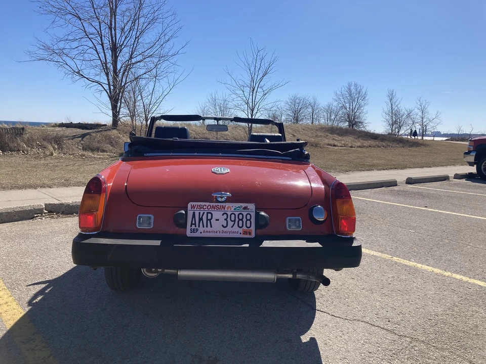 1976 MG Midget - Image 12 of 31