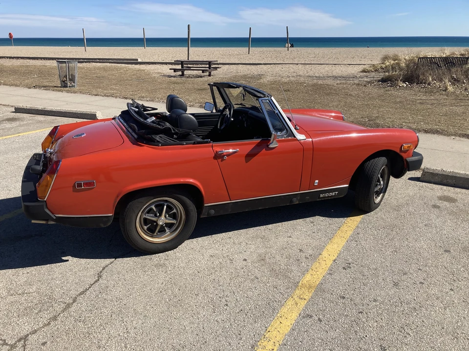 1976 MG Midget - Image 15 of 31