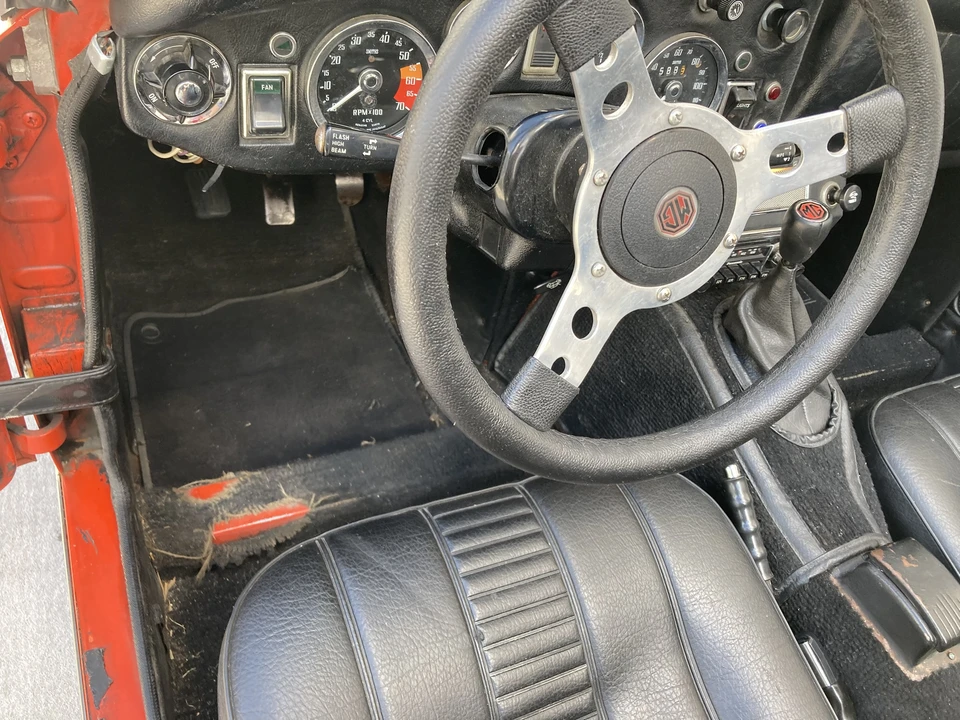 1976 MG Midget - Image 25 of 31