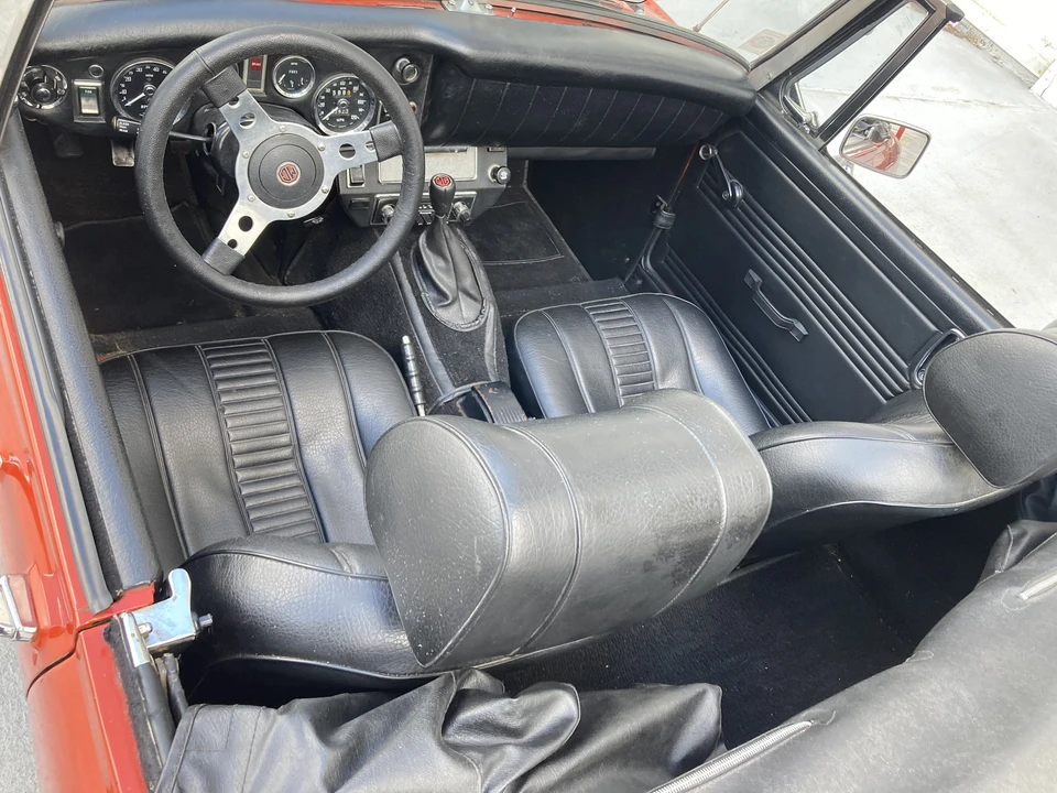 1976 MG Midget - Image 28 of 31