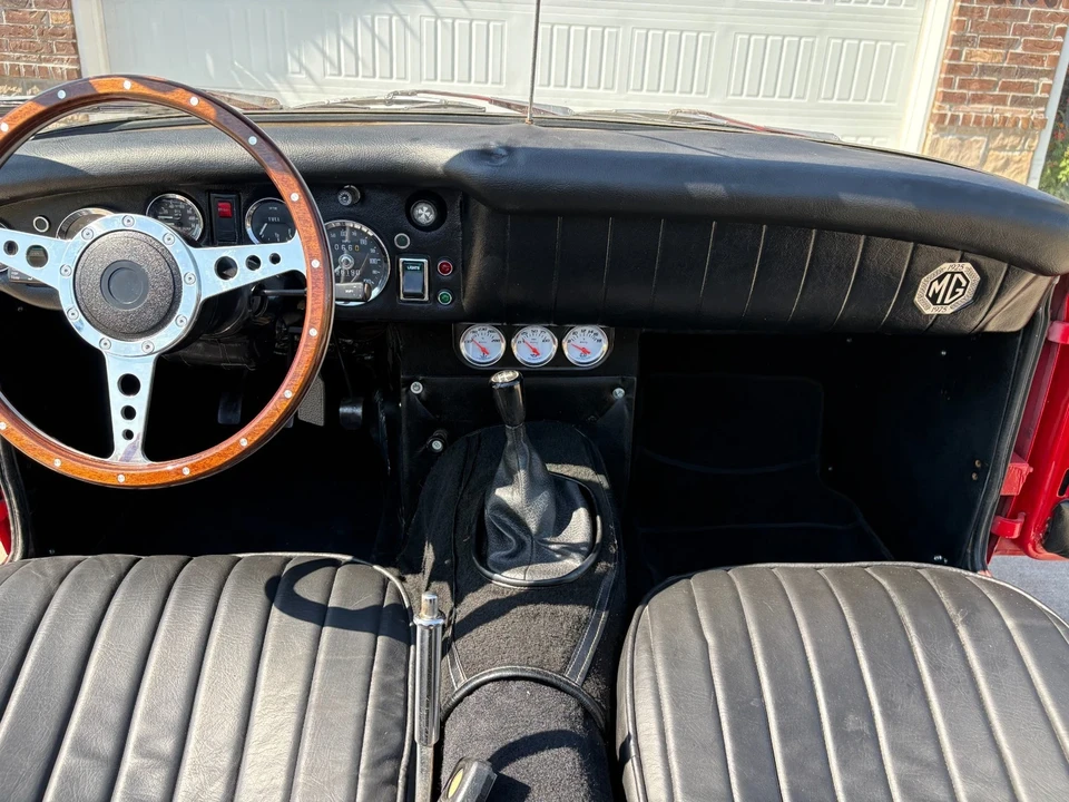 1976 MG Midget - Image 14 of 21