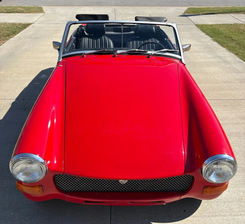 1976 MG Midget - Image 12 of 21