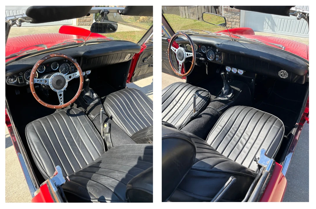 1976 MG Midget - Image 15 of 21